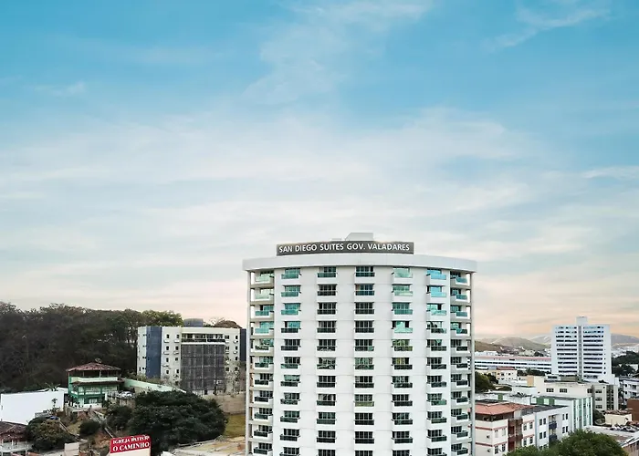 San Diego Suítes Governador Valadares