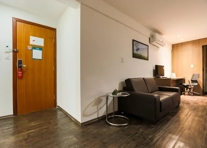 San Diego Suítes Governador Valadares