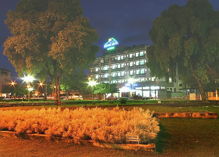 Gv Center Hotel Governador Valadares
